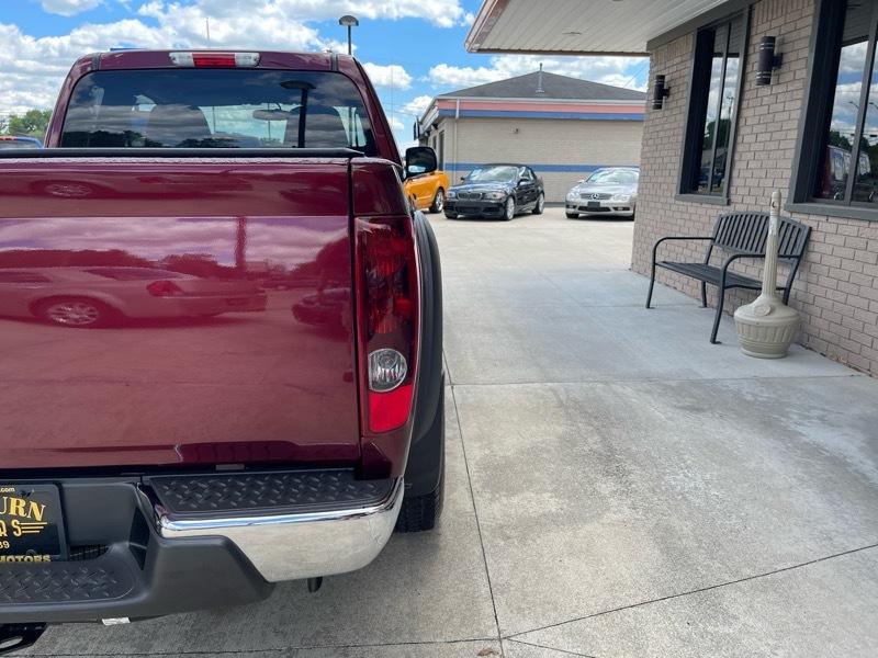 Chevrolet Colorado LT Ext Cab 4WD Z71 2007