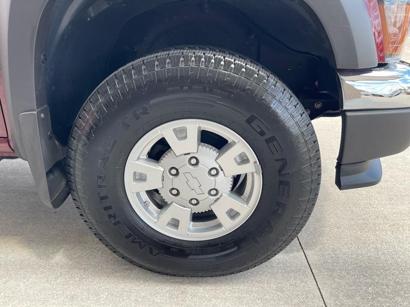 Chevrolet Colorado LT Ext Cab 4WD Z71 2007