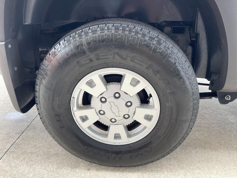 Chevrolet Colorado LT Ext Cab 4WD Z71 2007