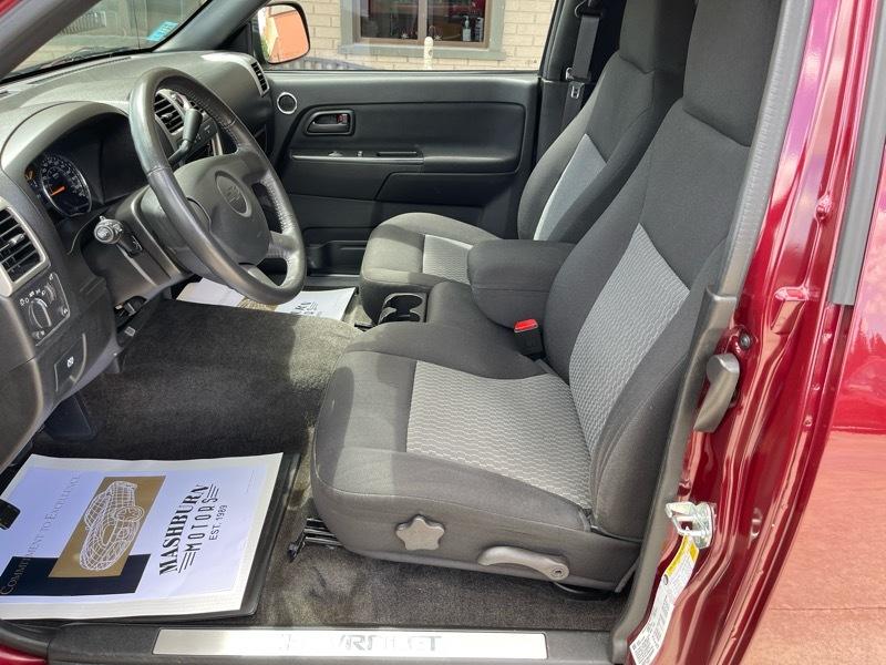 Chevrolet Colorado LT Ext Cab 4WD Z71 2007