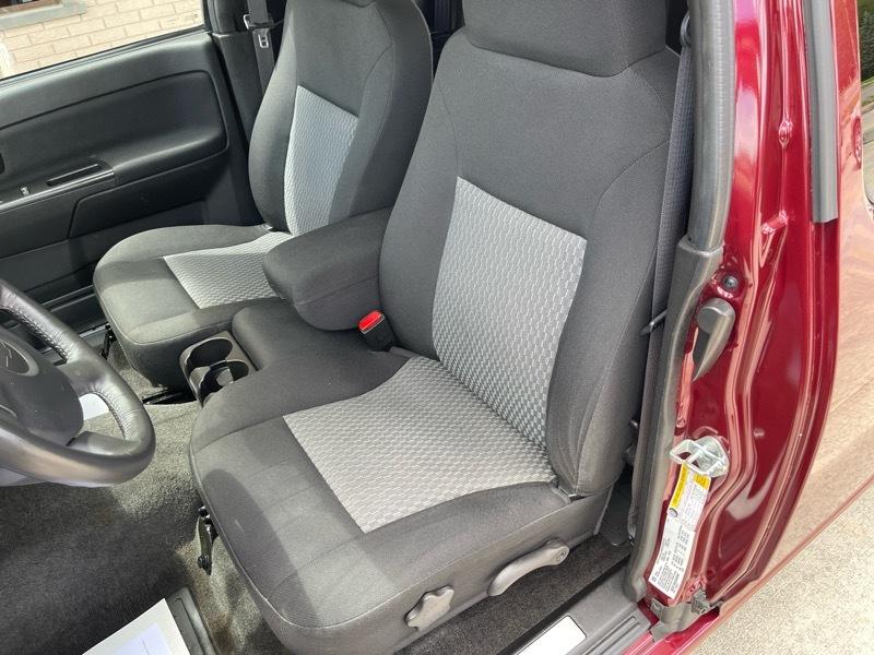 Chevrolet Colorado LT Ext Cab 4WD Z71 2007