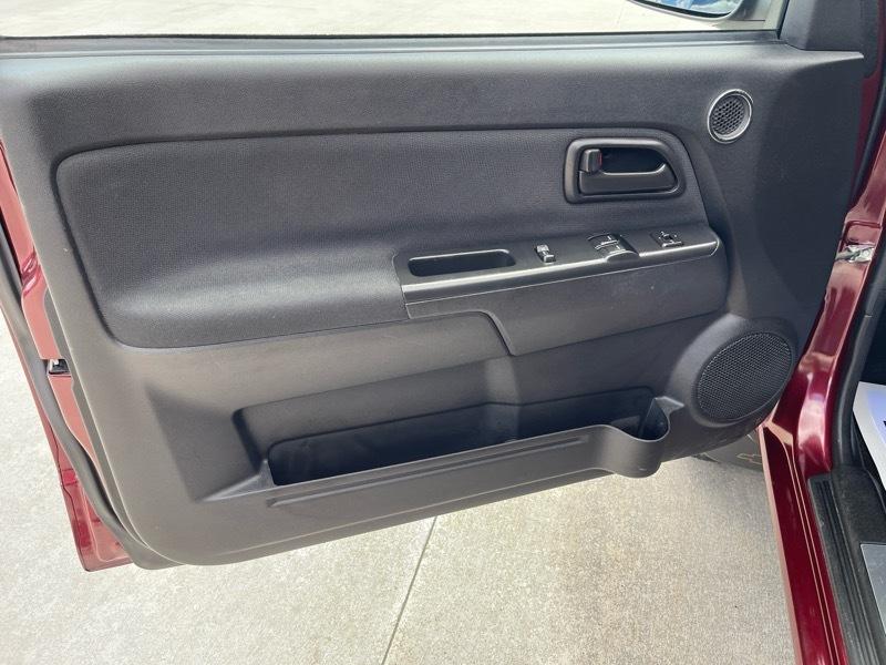 Chevrolet Colorado LT Ext Cab 4WD Z71 2007