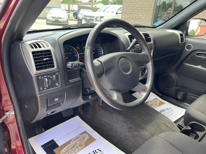 Chevrolet Colorado LT Ext Cab 4WD Z71 2007