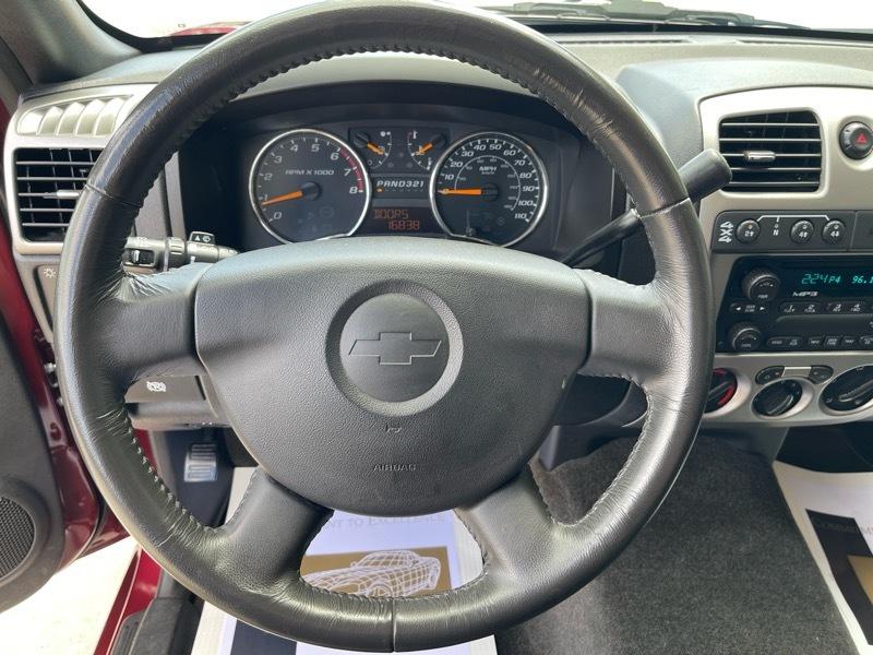 Chevrolet Colorado LT Ext Cab 4WD Z71 2007