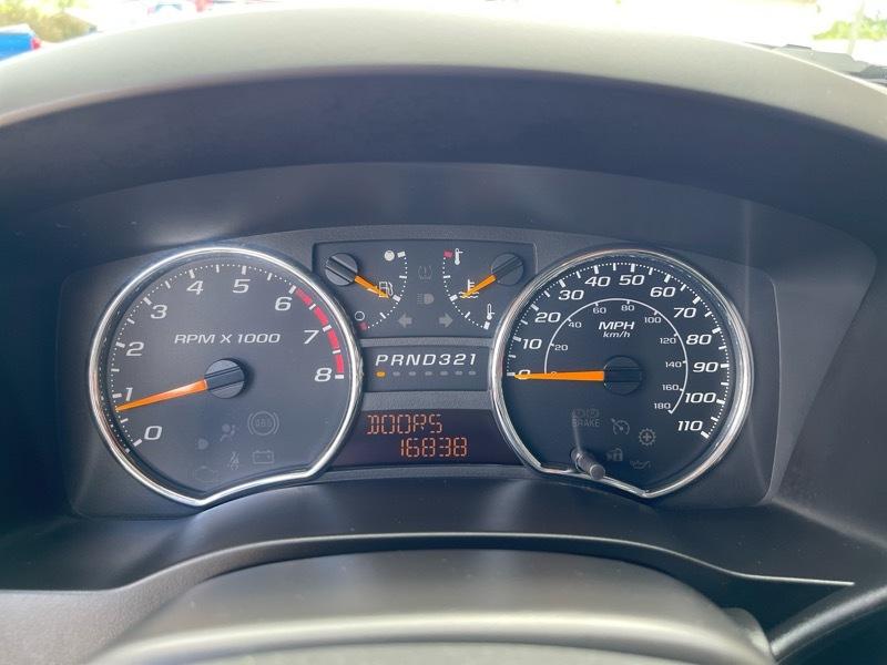 Chevrolet Colorado LT Ext Cab 4WD Z71 2007