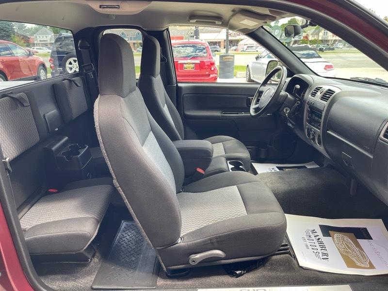 Chevrolet Colorado LT Ext Cab 4WD Z71 2007