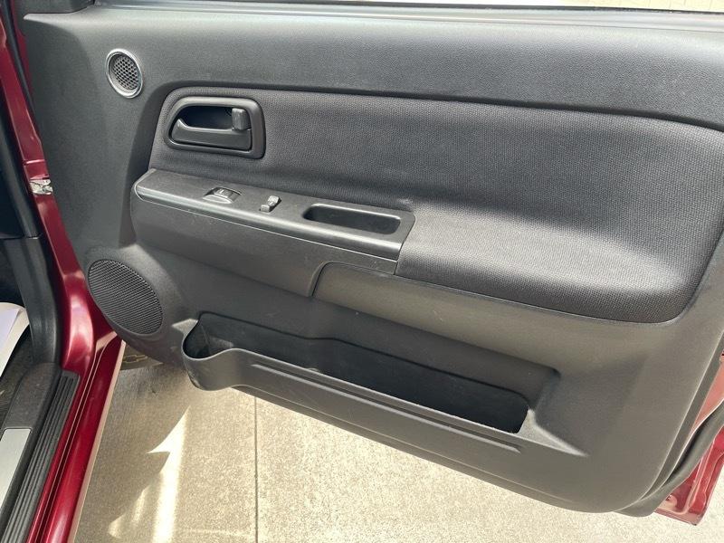 Chevrolet Colorado LT Ext Cab 4WD Z71 2007