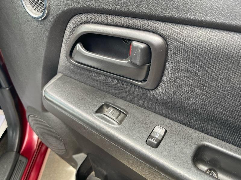 Chevrolet Colorado LT Ext Cab 4WD Z71 2007