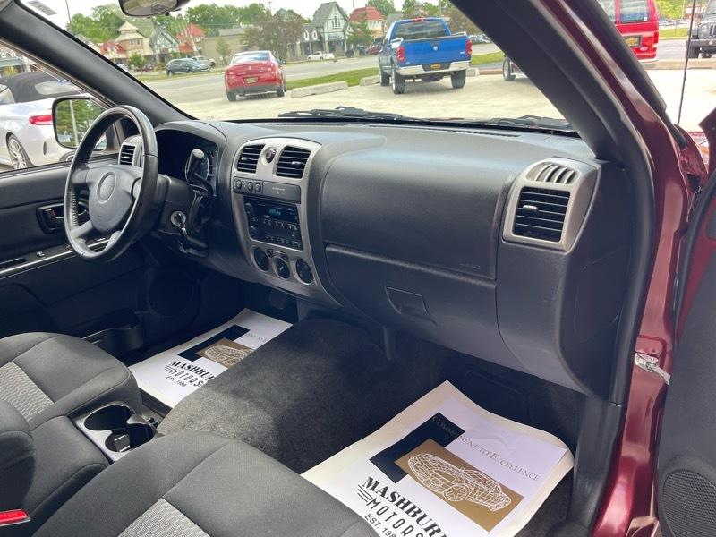 Chevrolet Colorado LT Ext Cab 4WD Z71 2007