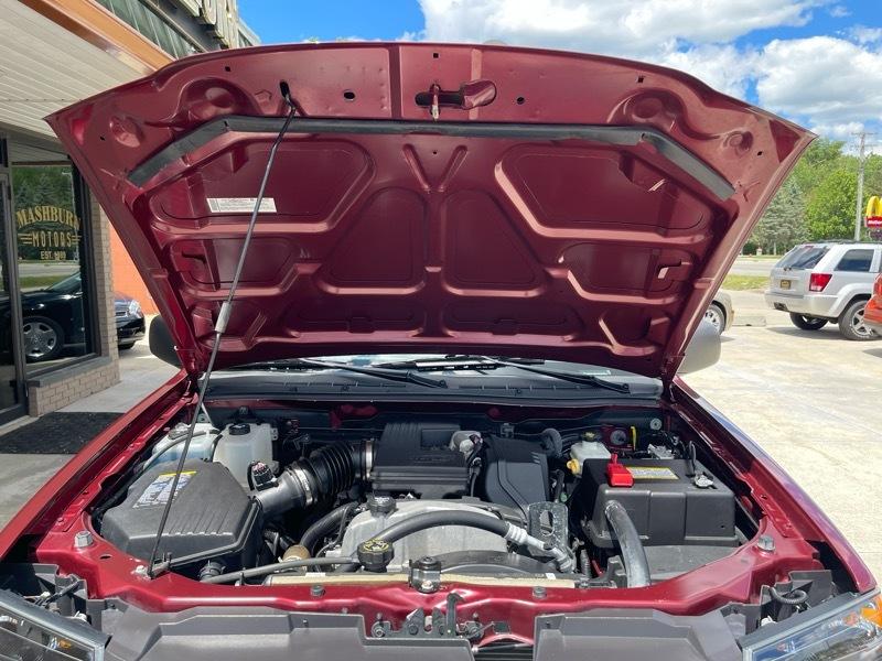 Chevrolet Colorado LT Ext Cab 4WD Z71 2007