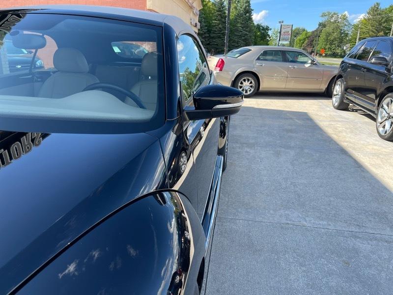 Volkswagen Beetle 1.8T PZEV Convertible 2015