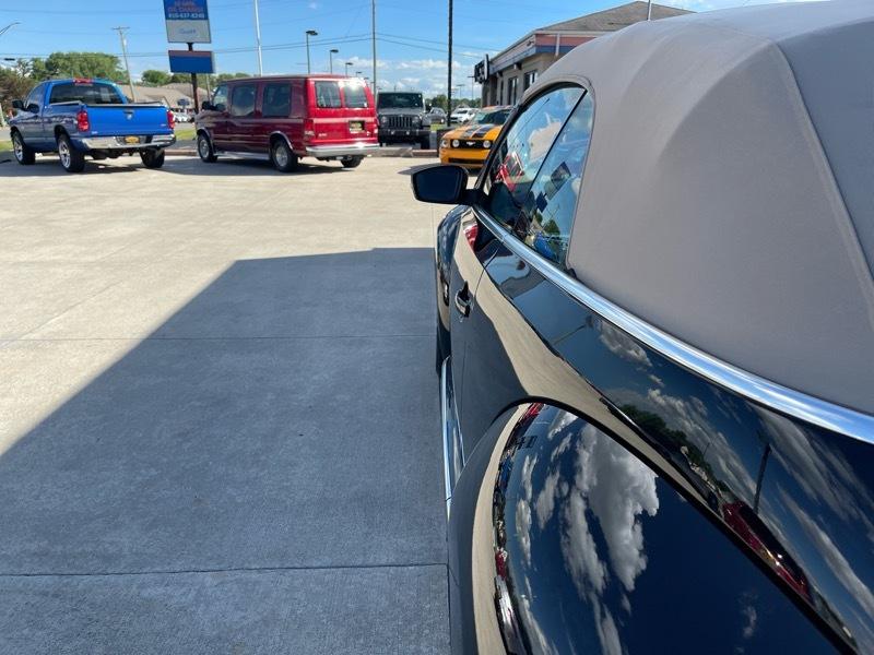 Volkswagen Beetle 1.8T PZEV Convertible 2015