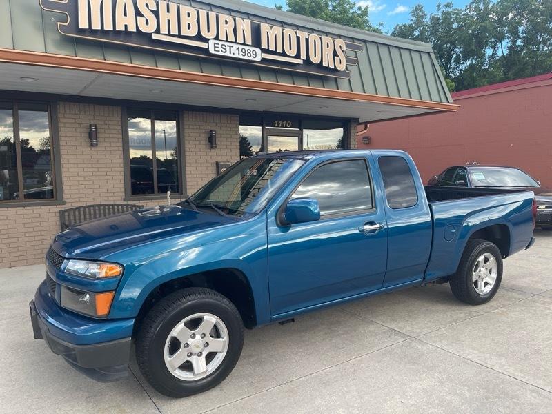 Chevrolet Colorado 1LT Ext. Cab 2WD 2012