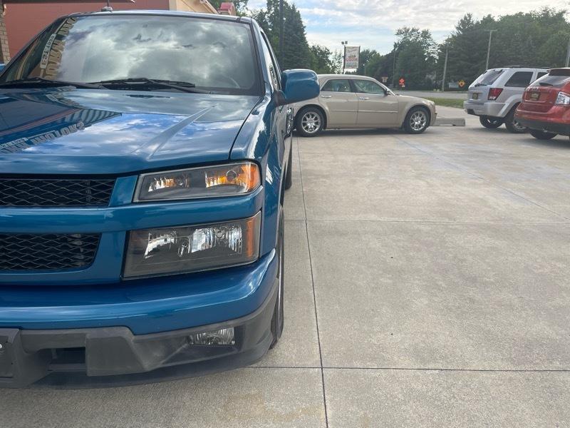Chevrolet Colorado 1LT Ext. Cab 2WD 2012