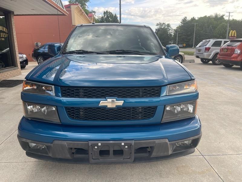 Chevrolet Colorado 1LT Ext. Cab 2WD 2012