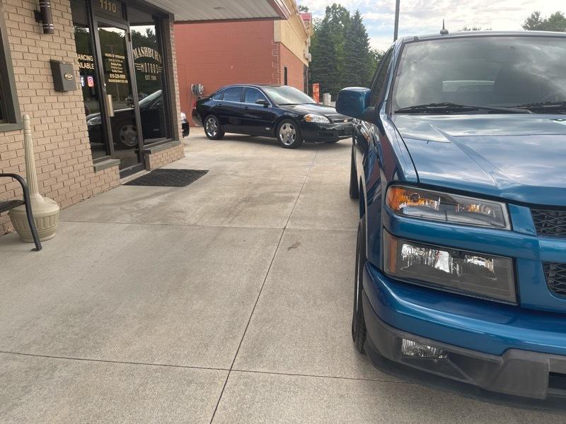 Chevrolet Colorado 1LT Ext. Cab 2WD 2012