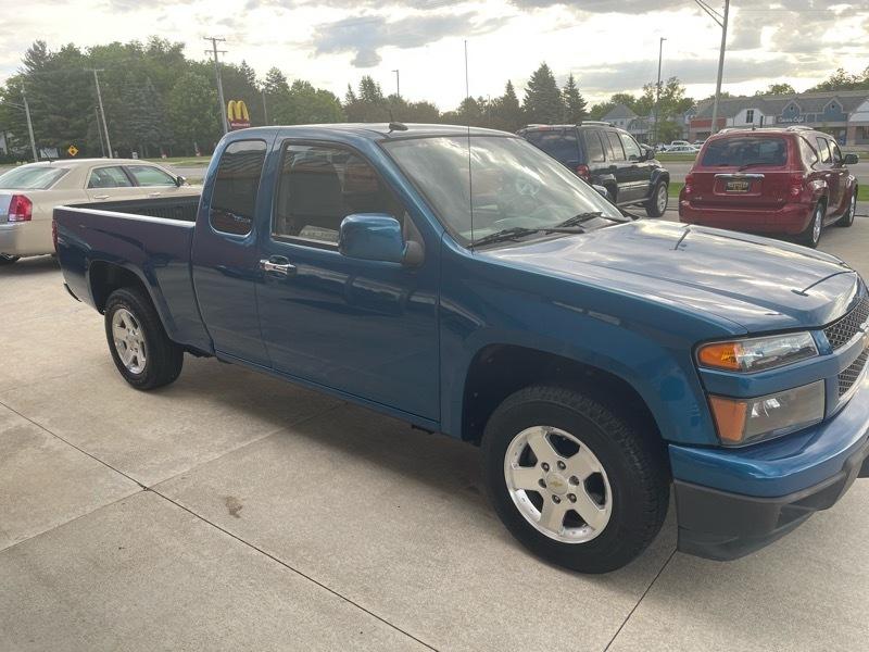 Chevrolet Colorado 1LT Ext. Cab 2WD 2012