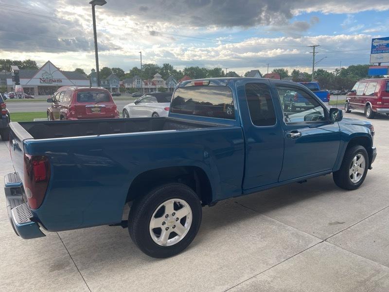Chevrolet Colorado 1LT Ext. Cab 2WD 2012