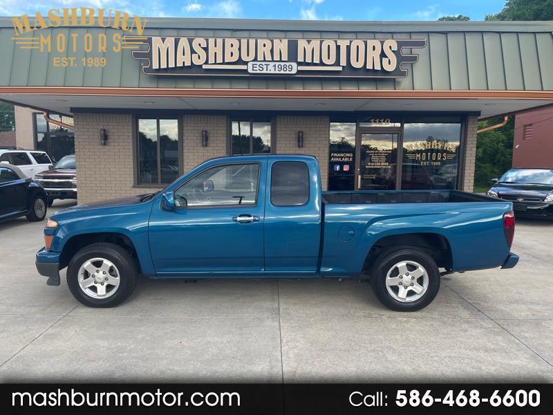 Chevrolet Colorado 1LT Ext. Cab 2WD 2012