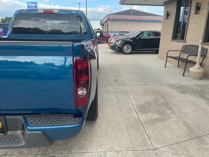 Chevrolet Colorado 1LT Ext. Cab 2WD 2012