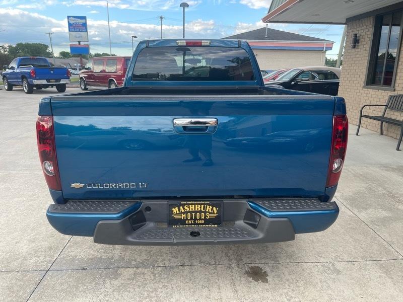 Chevrolet Colorado 1LT Ext. Cab 2WD 2012