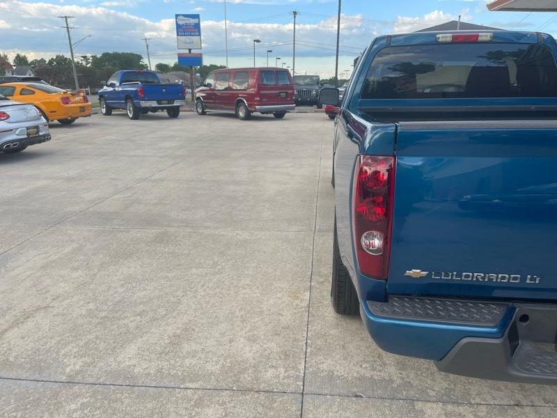 Chevrolet Colorado 1LT Ext. Cab 2WD 2012