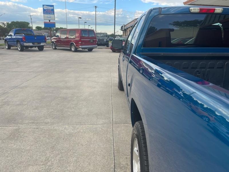 Chevrolet Colorado 1LT Ext. Cab 2WD 2012