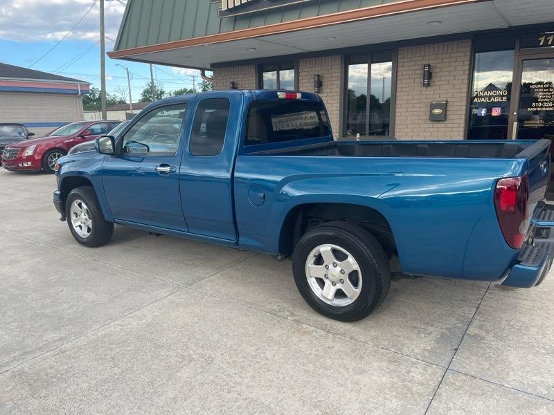 Chevrolet Colorado 1LT Ext. Cab 2WD 2012