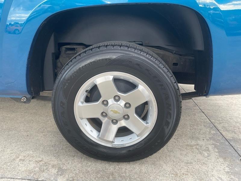Chevrolet Colorado 1LT Ext. Cab 2WD 2012