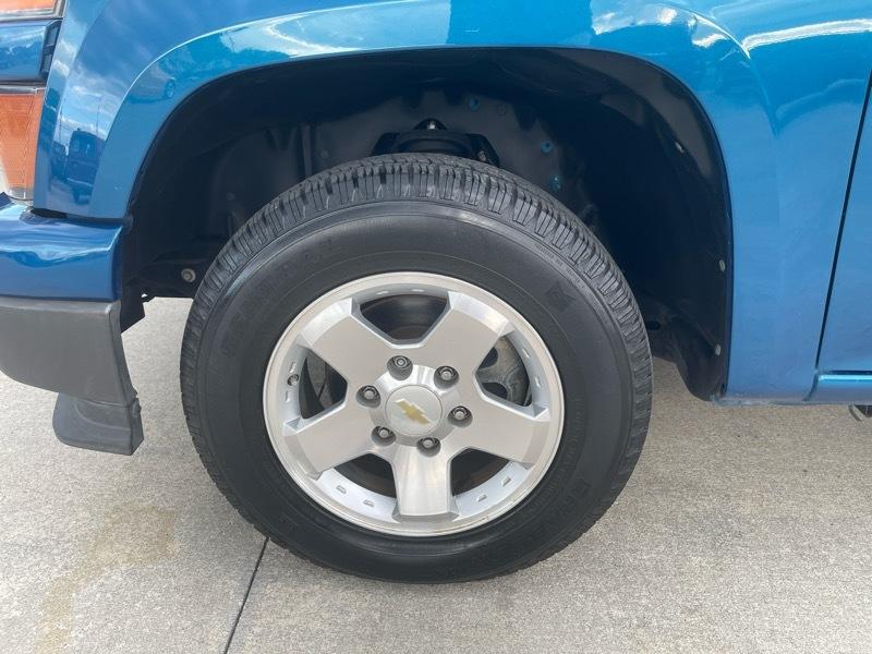 Chevrolet Colorado 1LT Ext. Cab 2WD 2012