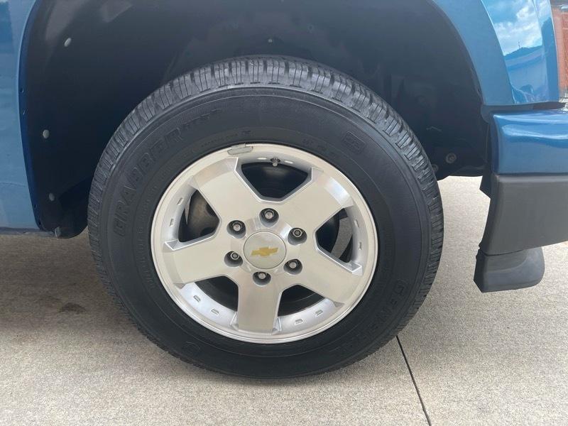 Chevrolet Colorado 1LT Ext. Cab 2WD 2012