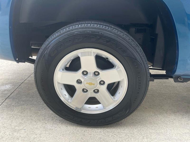 Chevrolet Colorado 1LT Ext. Cab 2WD 2012