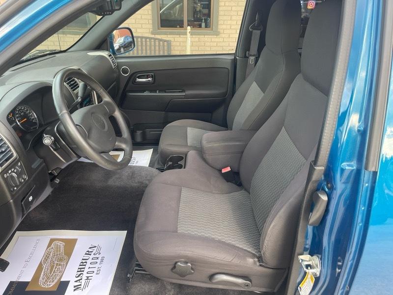 Chevrolet Colorado 1LT Ext. Cab 2WD 2012