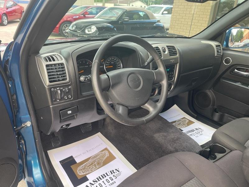 Chevrolet Colorado 1LT Ext. Cab 2WD 2012