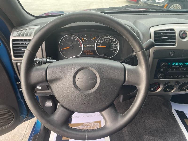Chevrolet Colorado 1LT Ext. Cab 2WD 2012