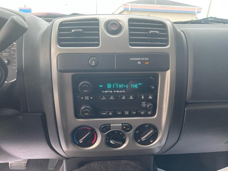 Chevrolet Colorado 1LT Ext. Cab 2WD 2012