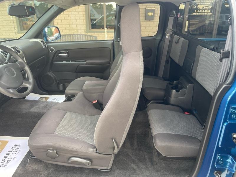 Chevrolet Colorado 1LT Ext. Cab 2WD 2012