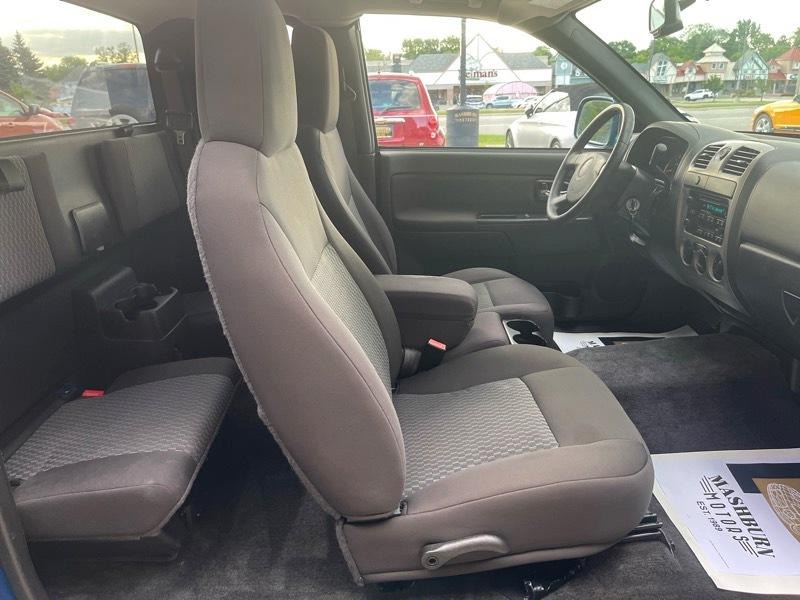 Chevrolet Colorado 1LT Ext. Cab 2WD 2012