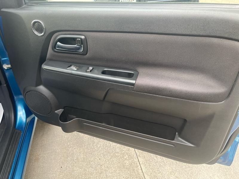 Chevrolet Colorado 1LT Ext. Cab 2WD 2012