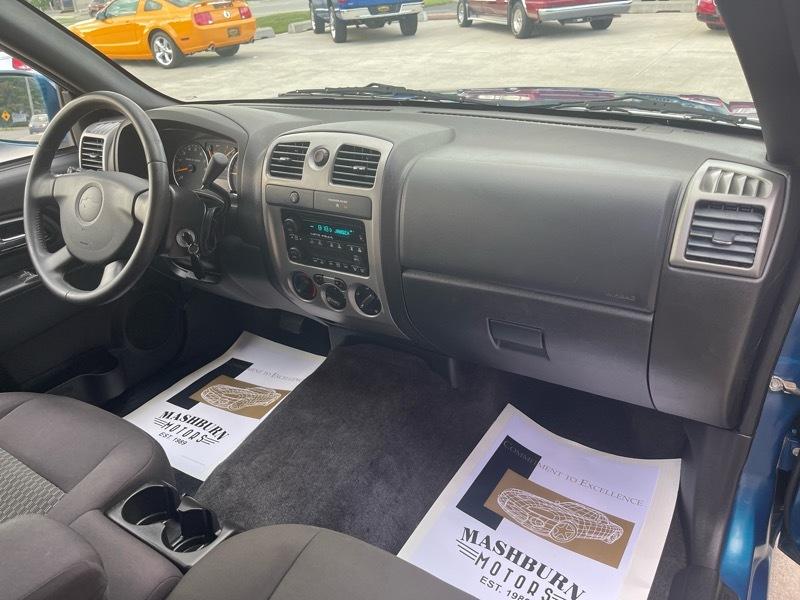 Chevrolet Colorado 1LT Ext. Cab 2WD 2012
