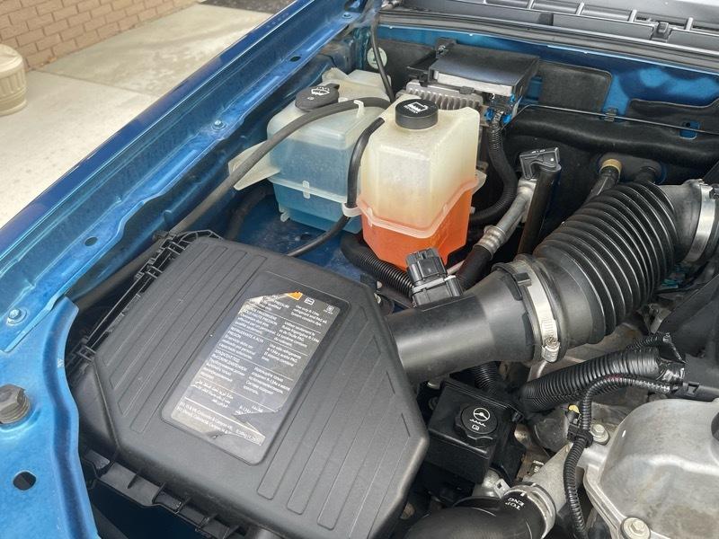 Chevrolet Colorado 1LT Ext. Cab 2WD 2012