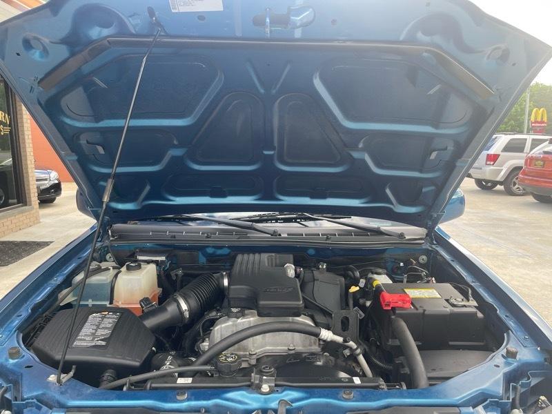 Chevrolet Colorado 1LT Ext. Cab 2WD 2012
