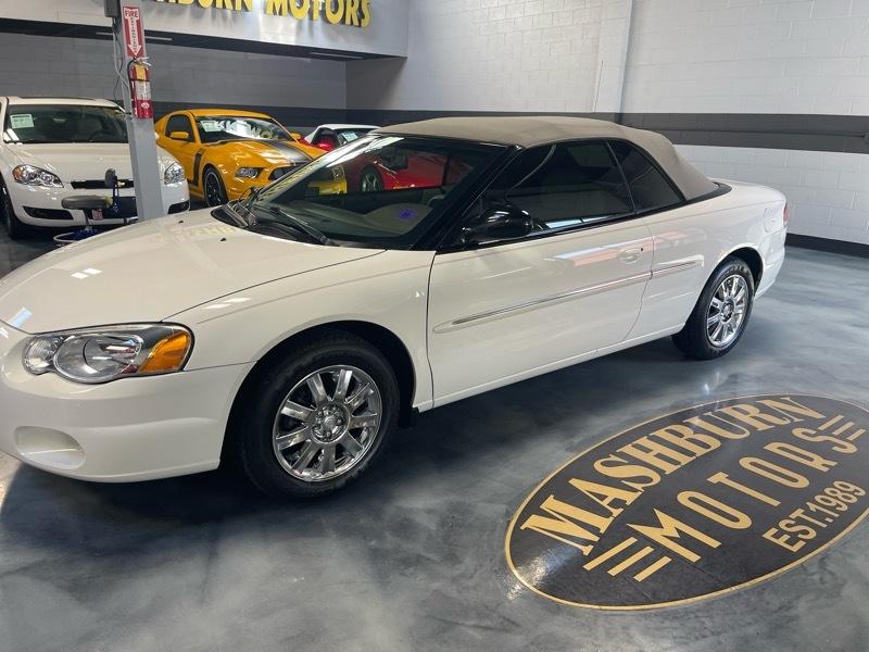 Chrysler Sebring Limited Convertible 2006