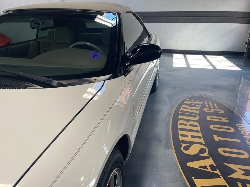 Chrysler Sebring Limited Convertible 2006