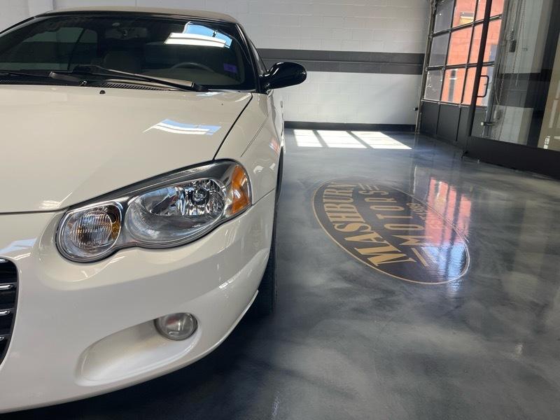 Chrysler Sebring Limited Convertible 2006