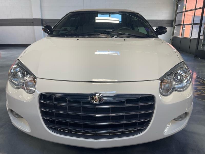 Chrysler Sebring Limited Convertible 2006