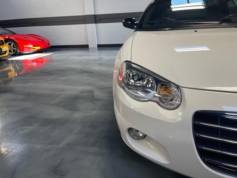 Chrysler Sebring Limited Convertible 2006