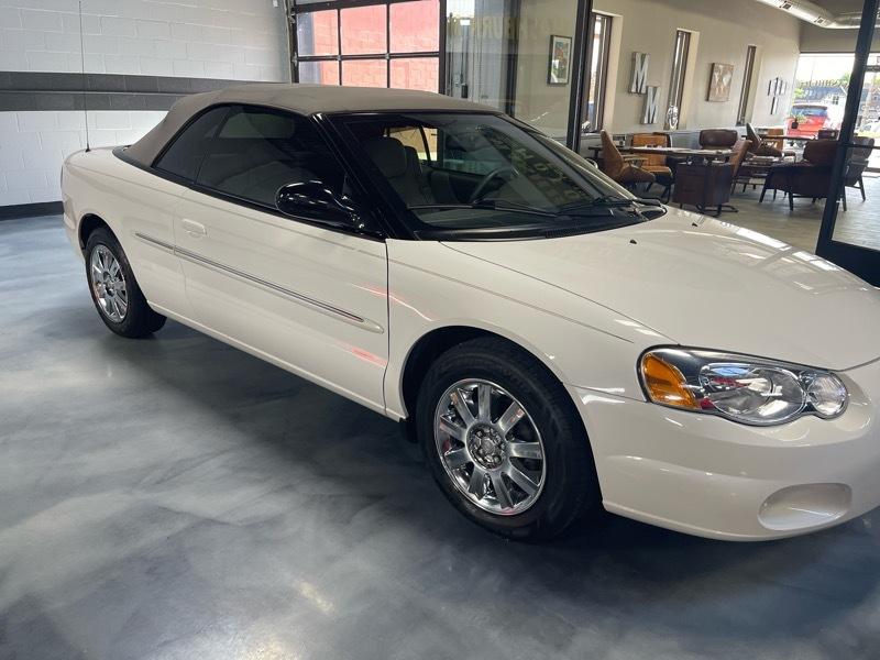 Chrysler Sebring Limited Convertible 2006