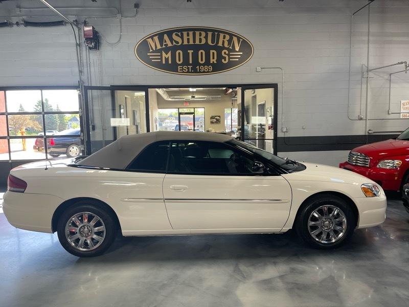 Chrysler Sebring Limited Convertible 2006