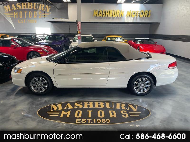 Chrysler Sebring Limited Convertible 2006